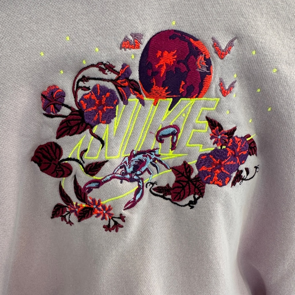 Nike Soft Pink Hoodie